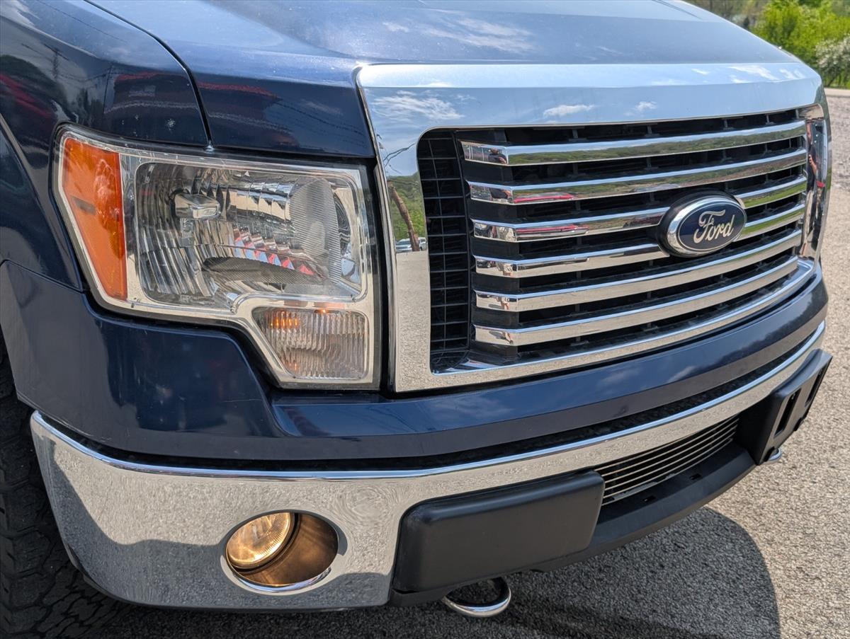 2011 Ford F-150 13