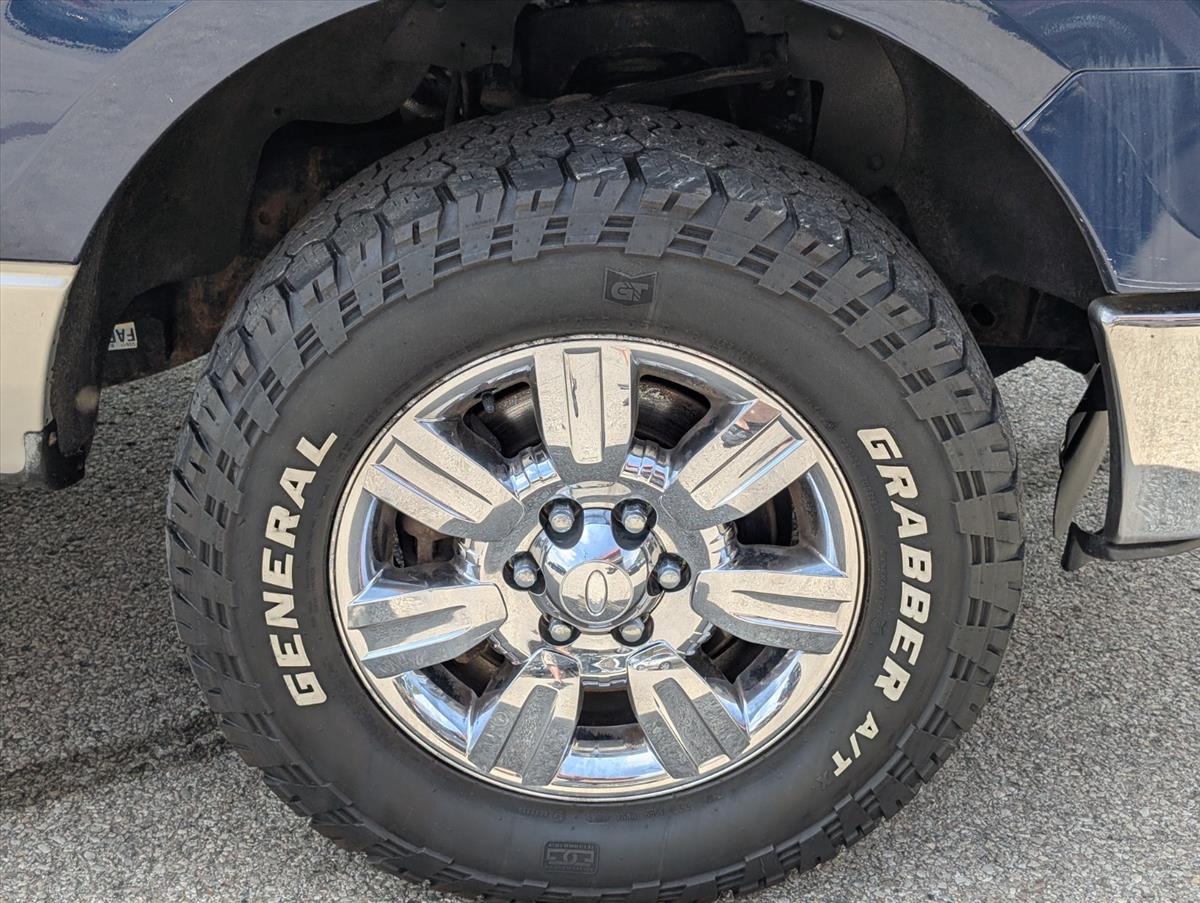 2011 Ford F-150 14
