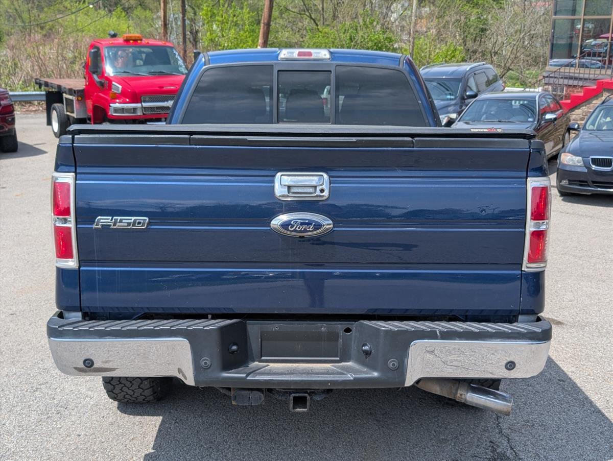 2011 Ford F-150 7