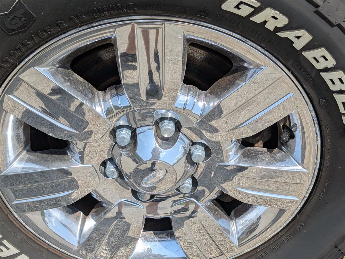 2011 Ford F-150 66