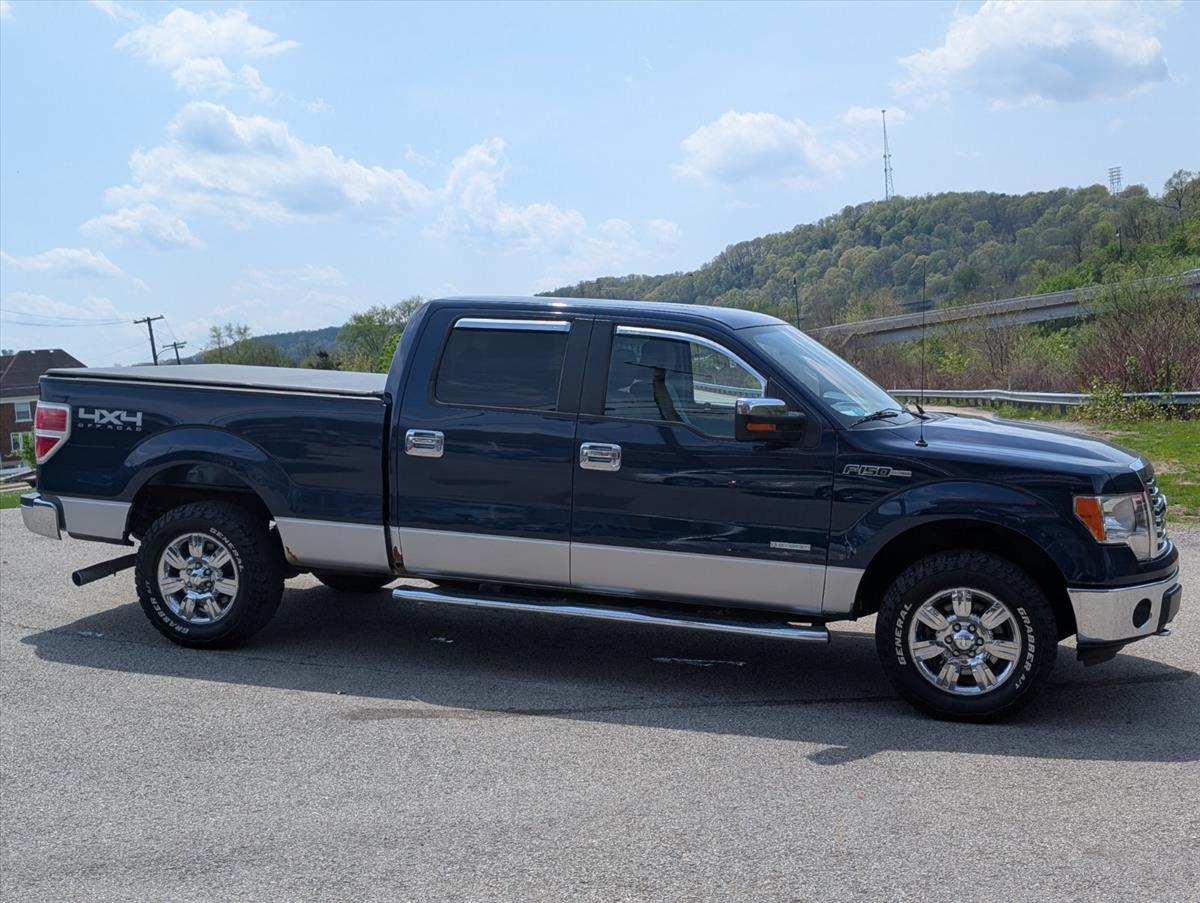 2011 Ford F-150 4