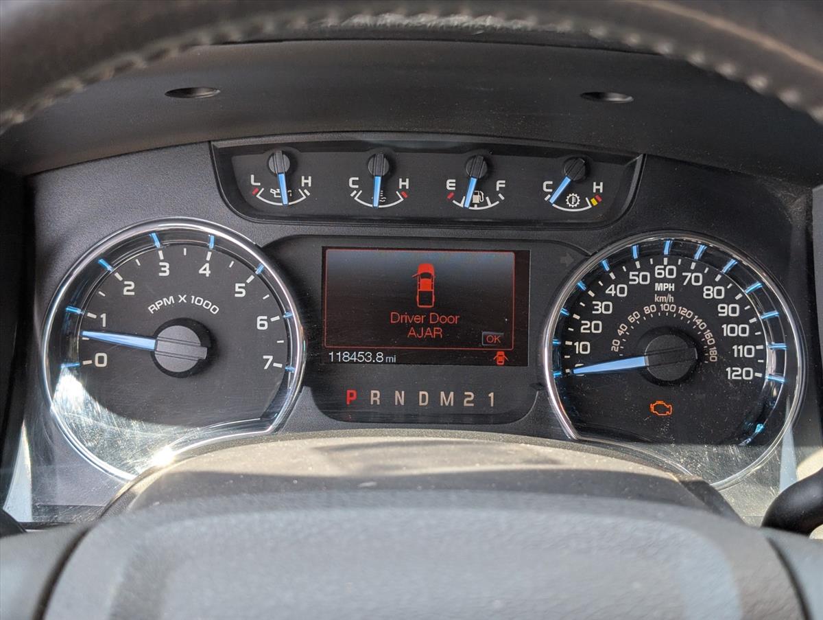 2011 Ford F-150 80
