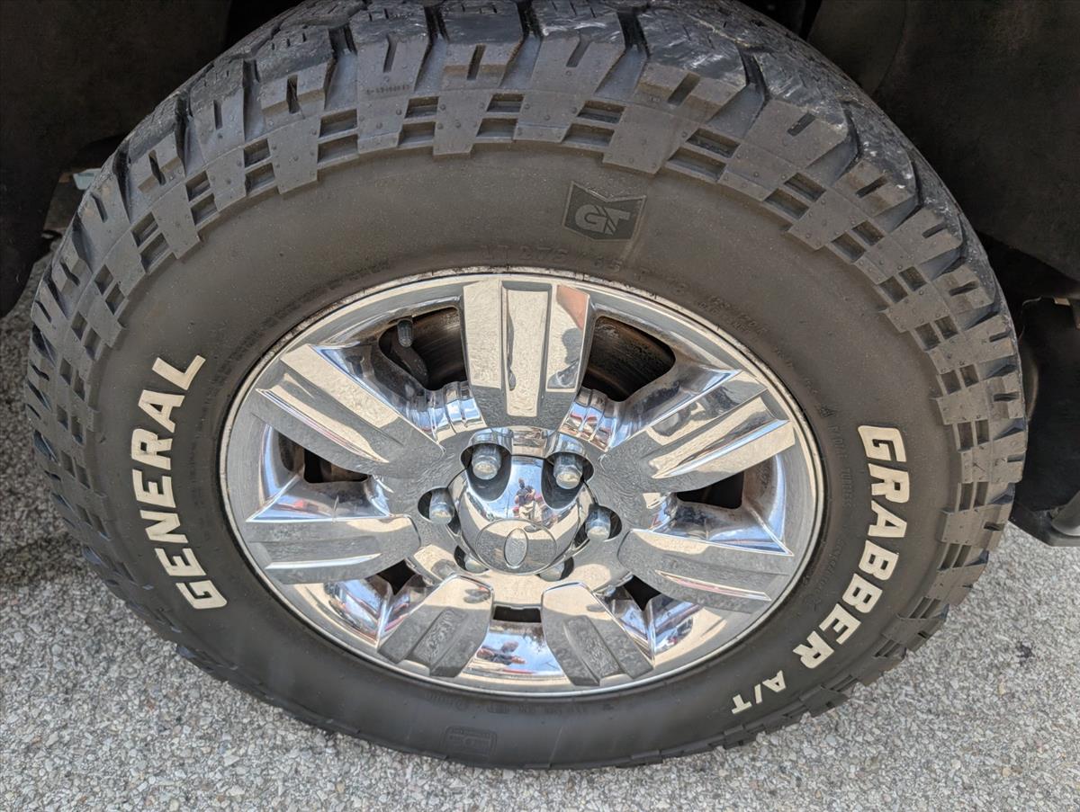 2011 Ford F-150 19