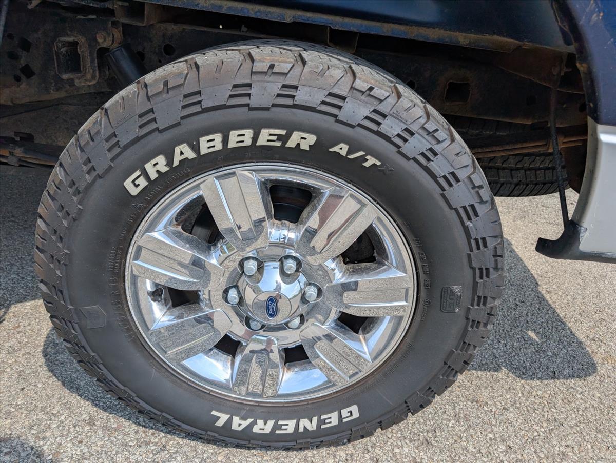 2011 Ford F-150 54