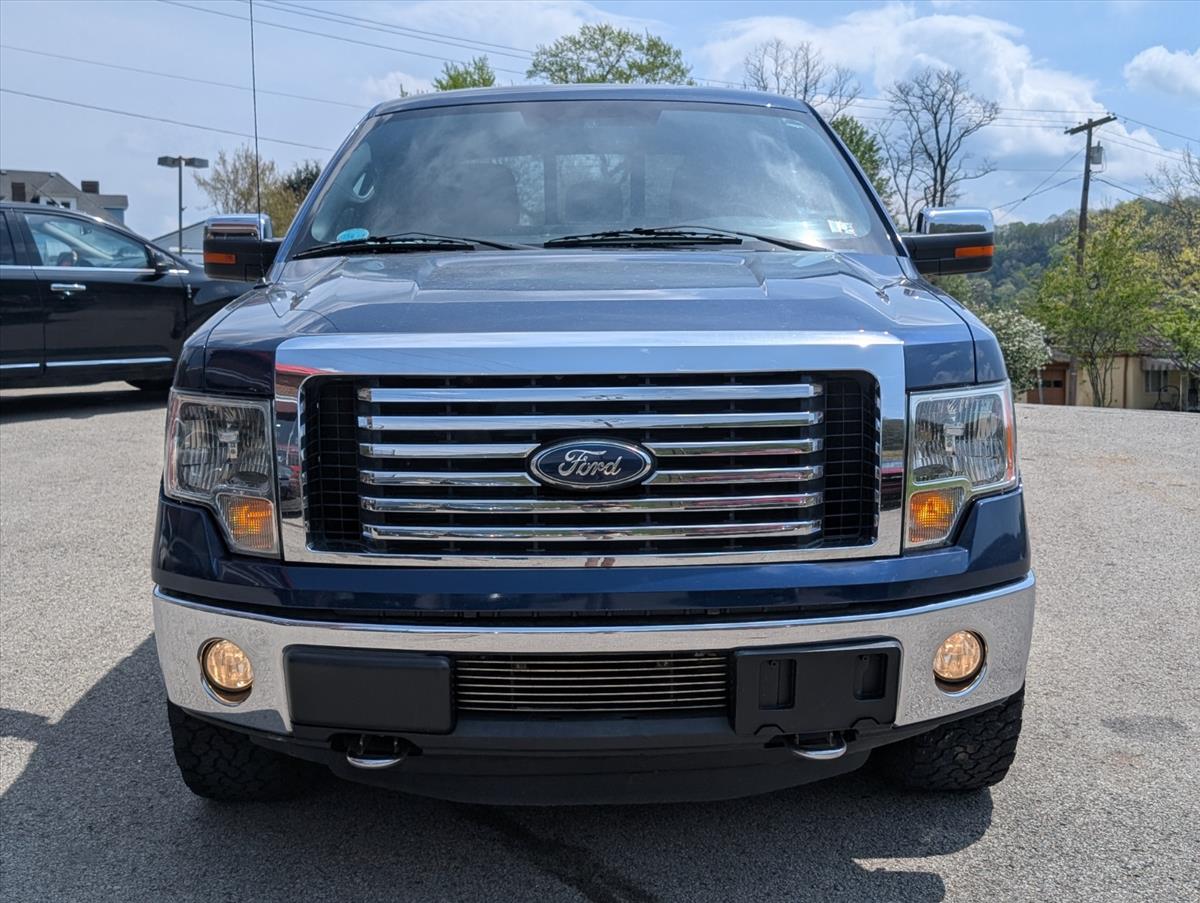 2011 Ford F-150 12