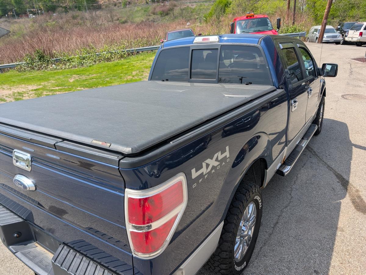 2011 Ford F-150 48