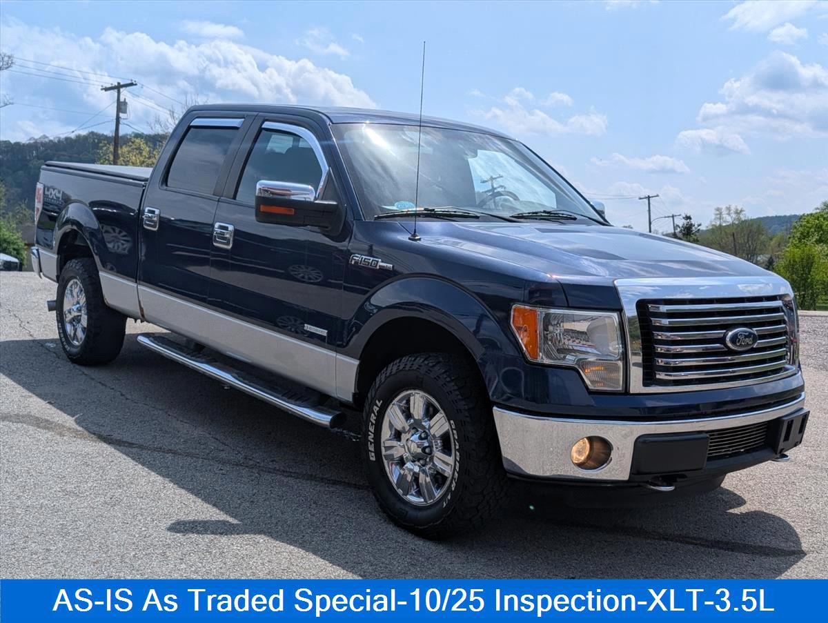 2011 Ford F-150 1