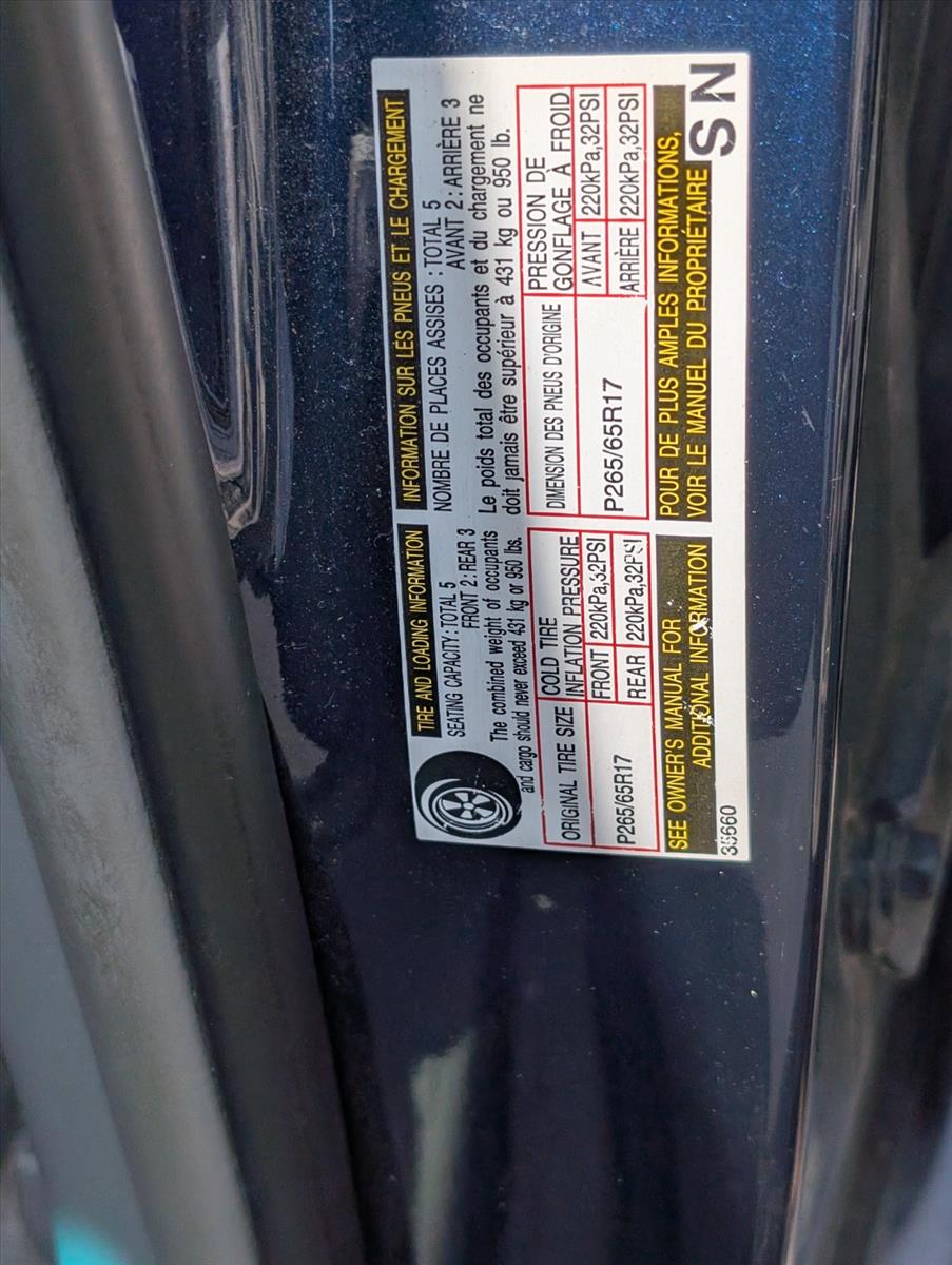 2011 Ford F-150 90
