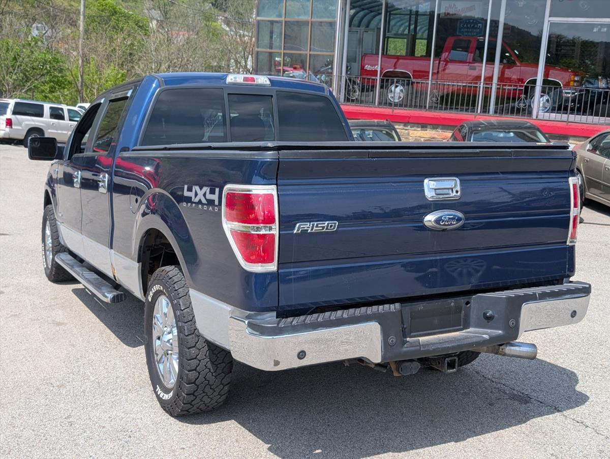 2011 Ford F-150 8