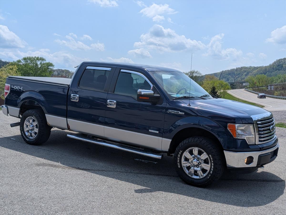 2011 Ford F-150 3