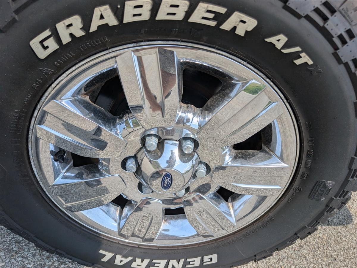 2011 Ford F-150 55