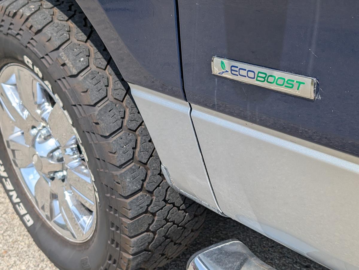 2011 Ford F-150 64