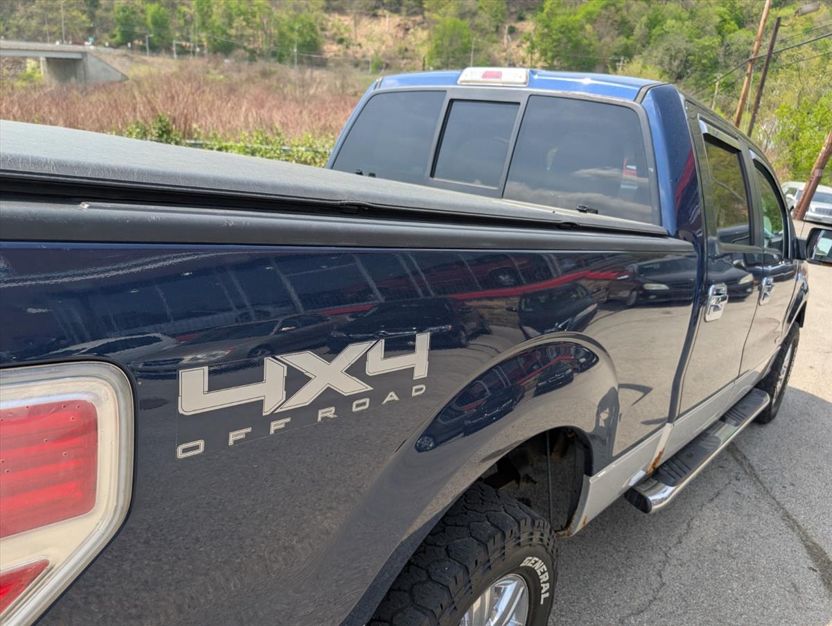 2011 Ford F-150 45