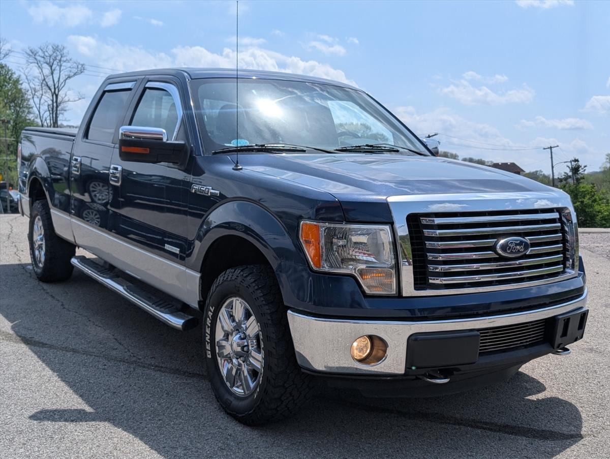 2011 Ford F-150 2