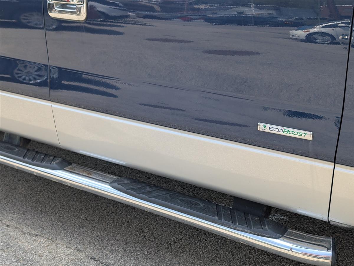 2011 Ford F-150 15