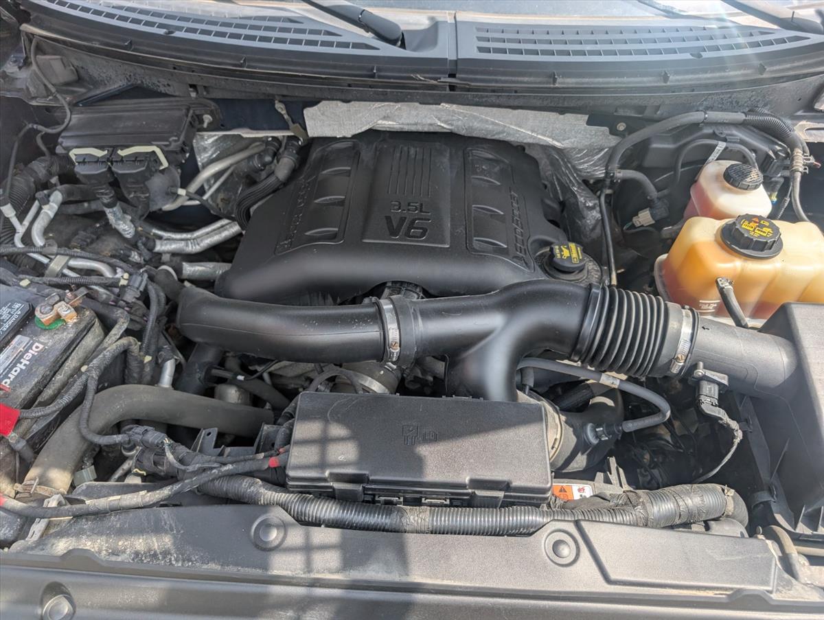 2011 Ford F-150 107
