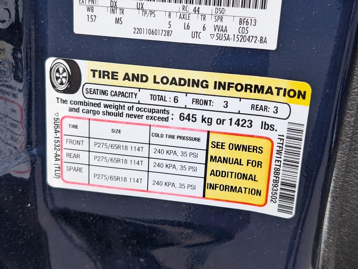 2011 Ford F-150 79