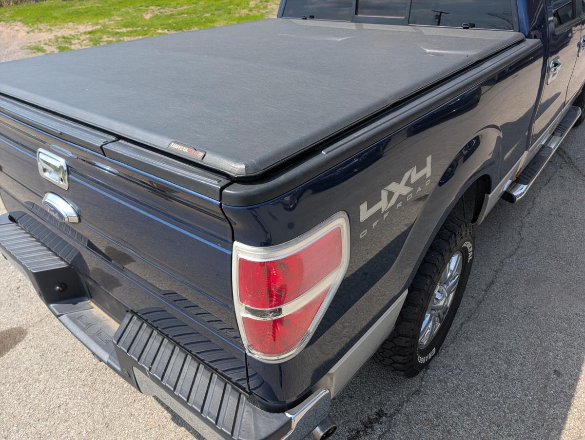 2011 Ford F-150 47