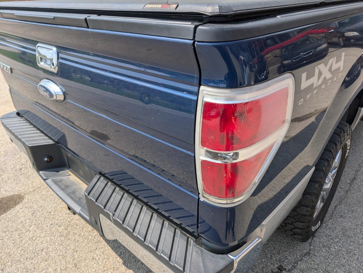 2011 Ford F-150 46