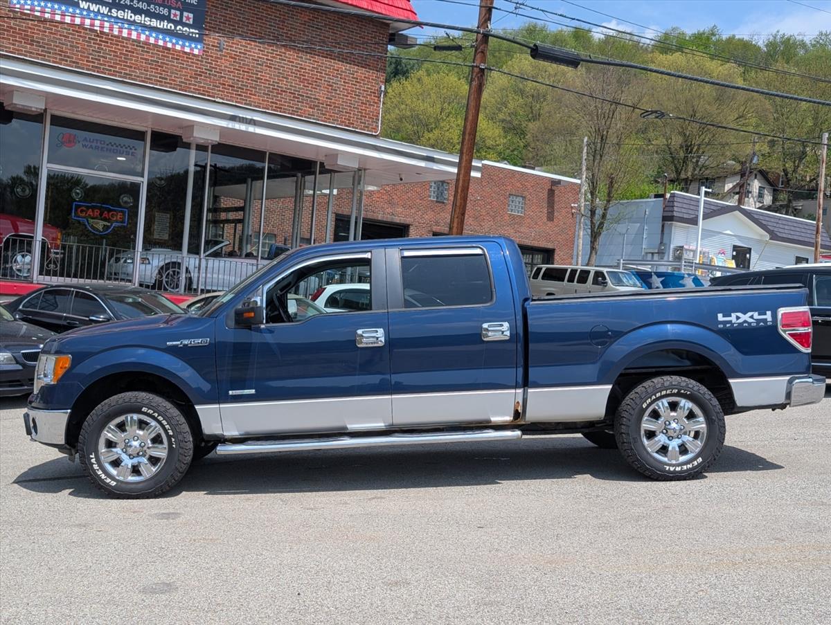 2011 Ford F-150 10