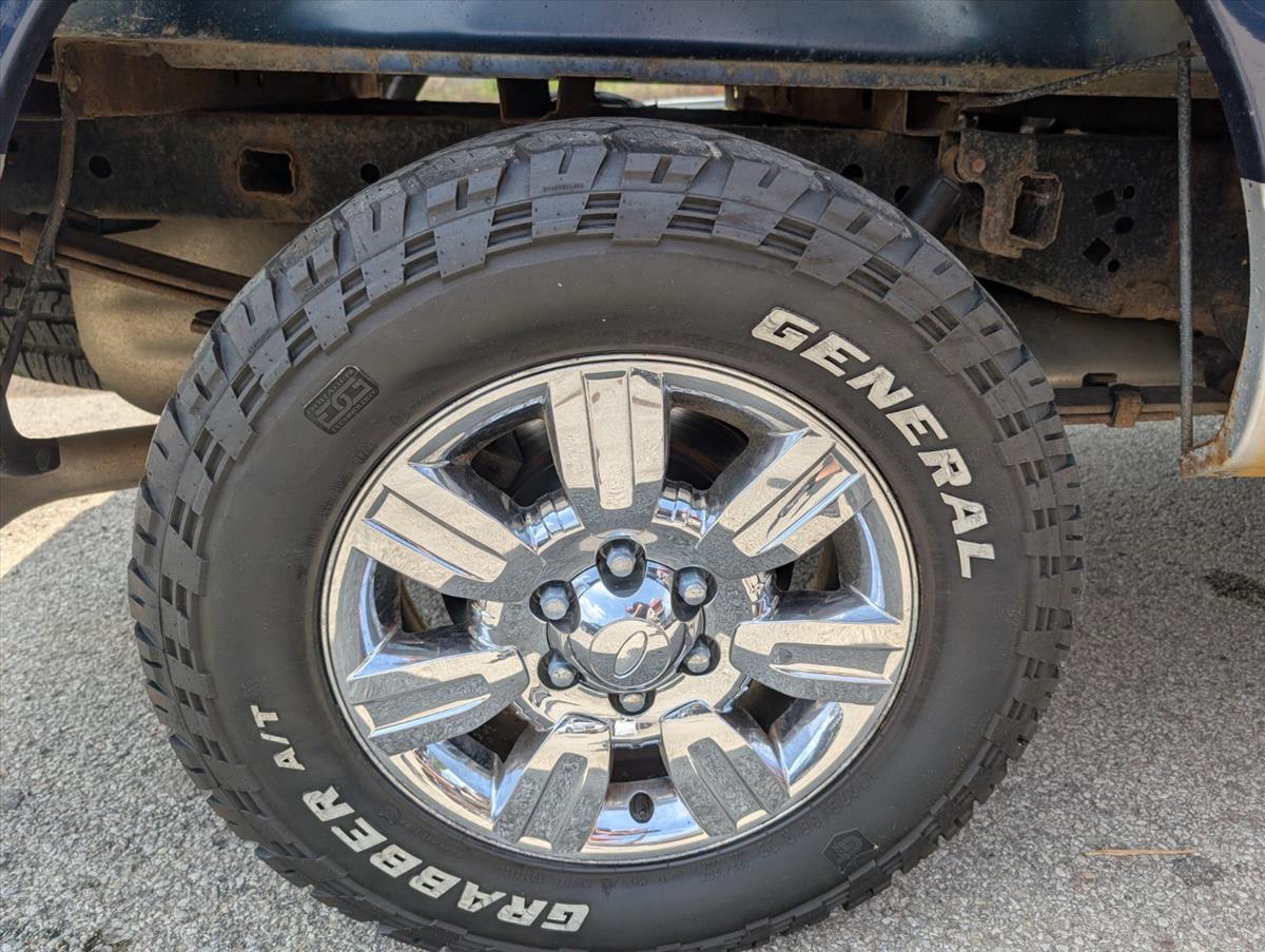 2011 Ford F-150 27