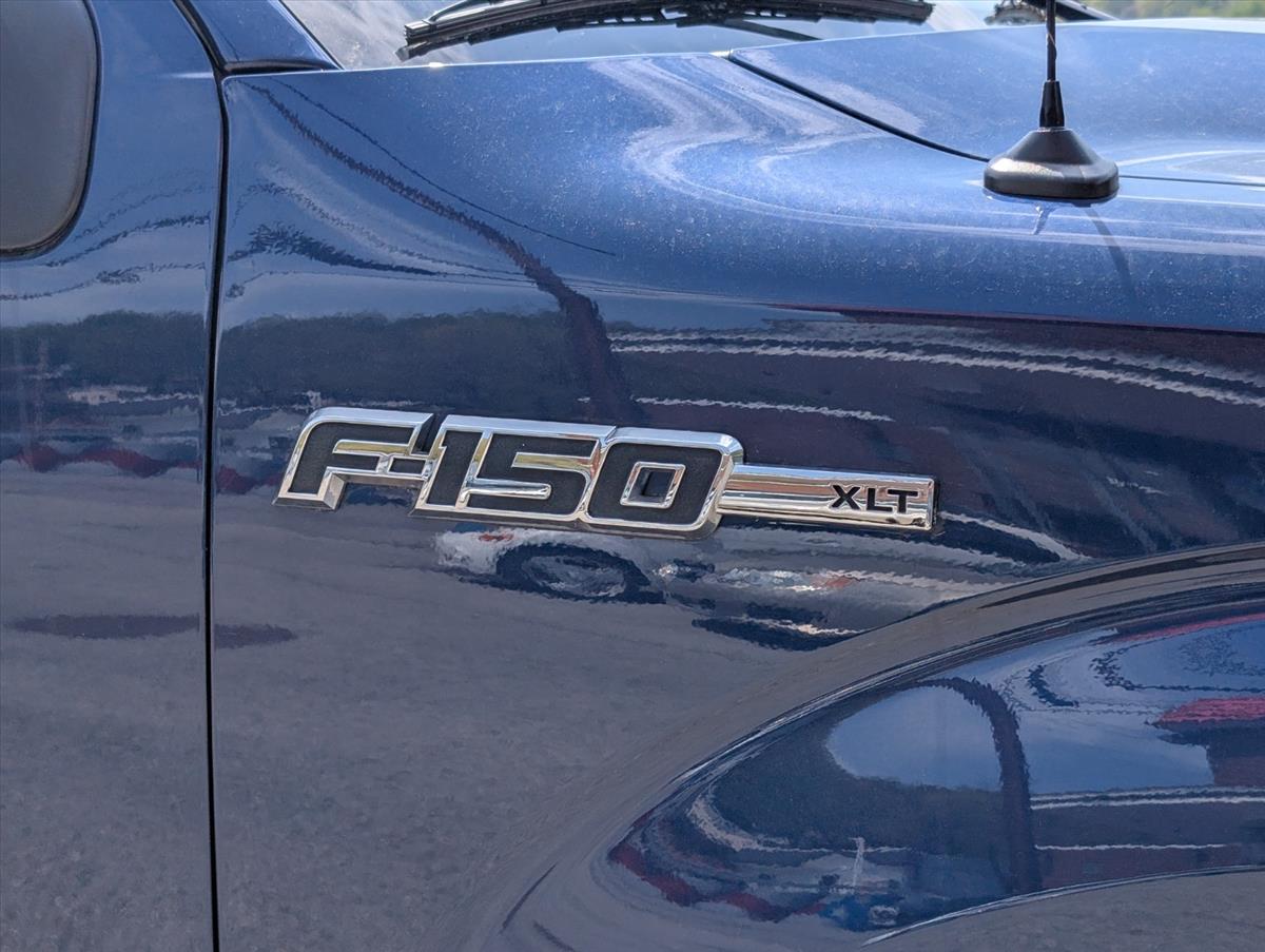 2011 Ford F-150 17