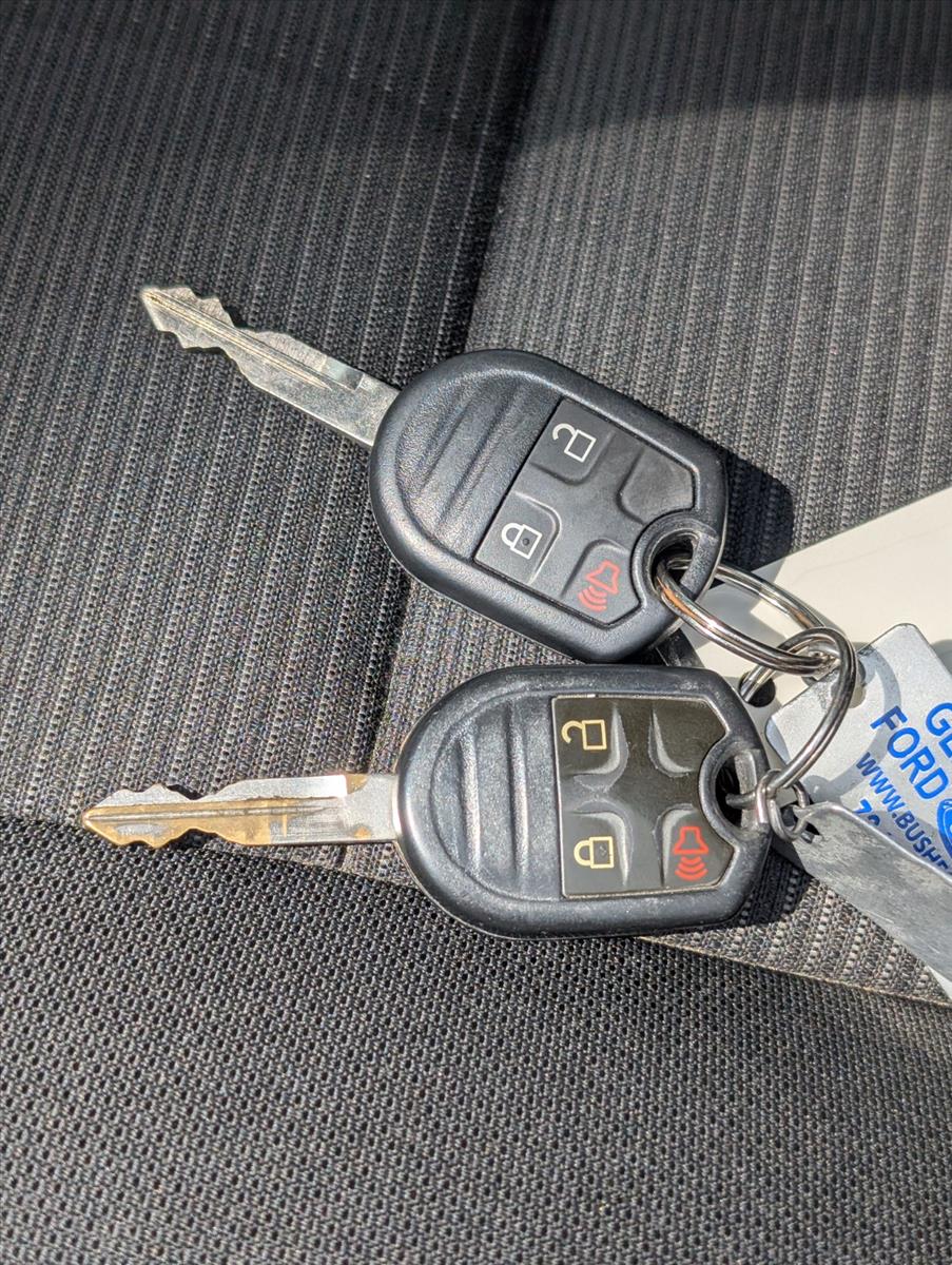 2011 Ford F-150 113