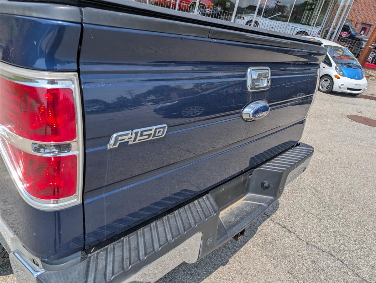 2011 Ford F-150 51