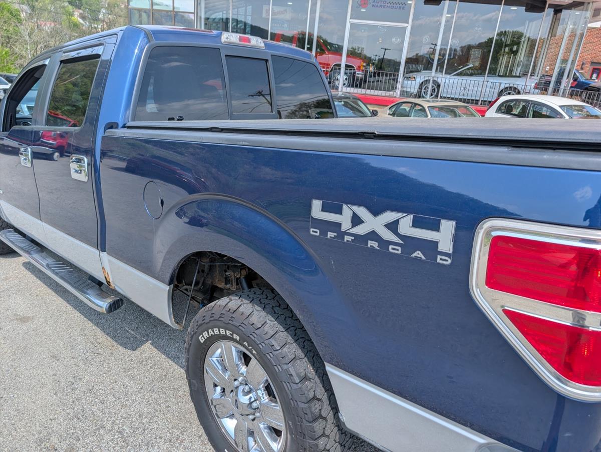 2011 Ford F-150 53