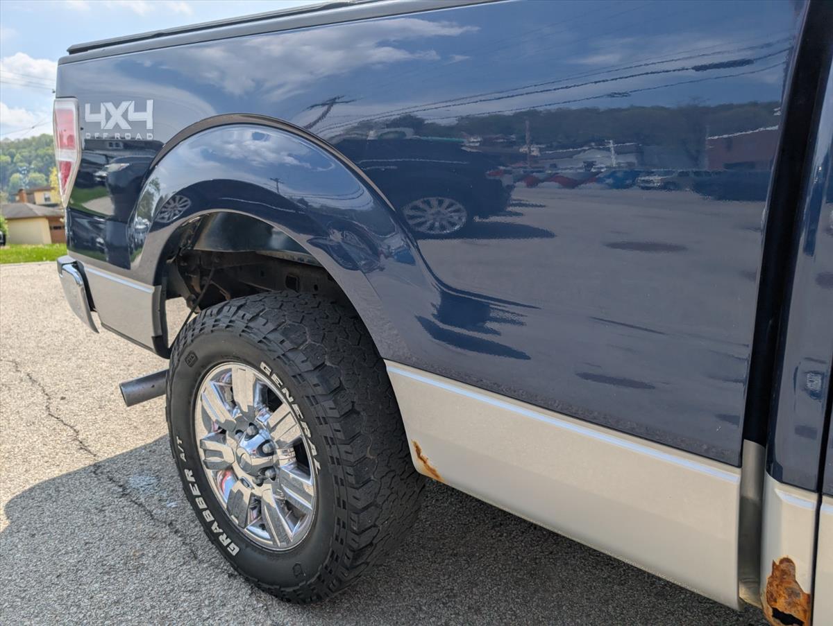 2011 Ford F-150 25