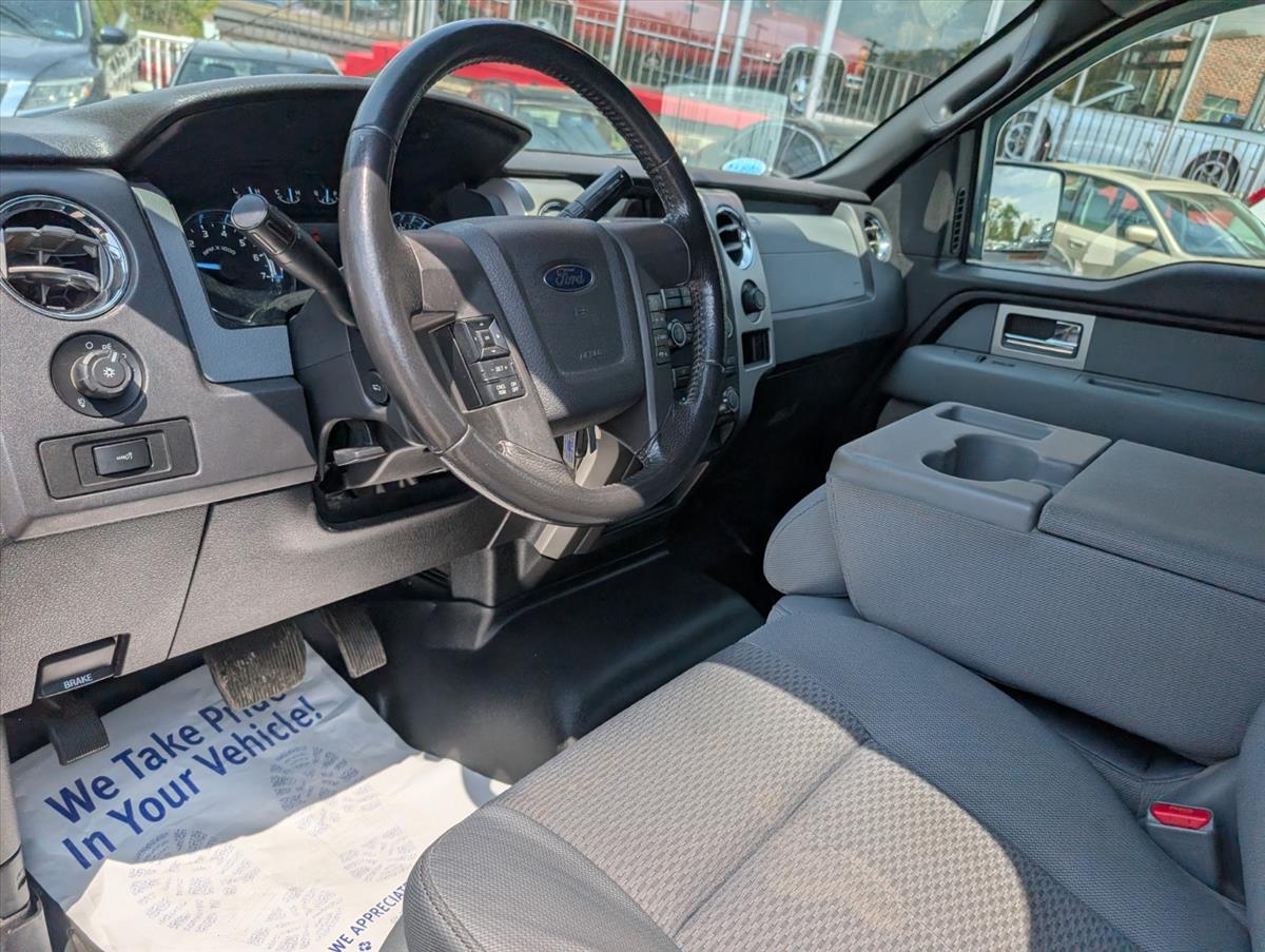 2011 Ford F-150 72