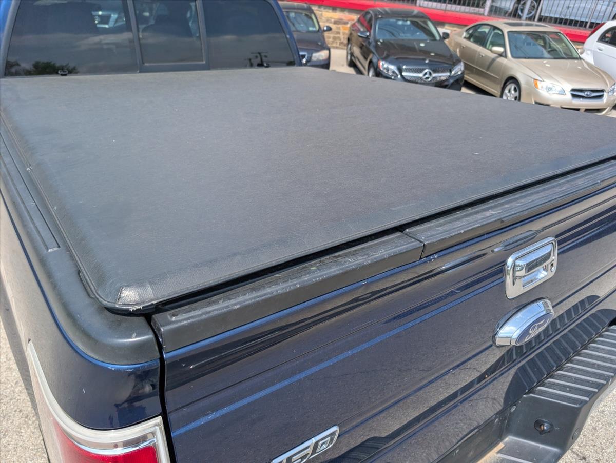 2011 Ford F-150 52