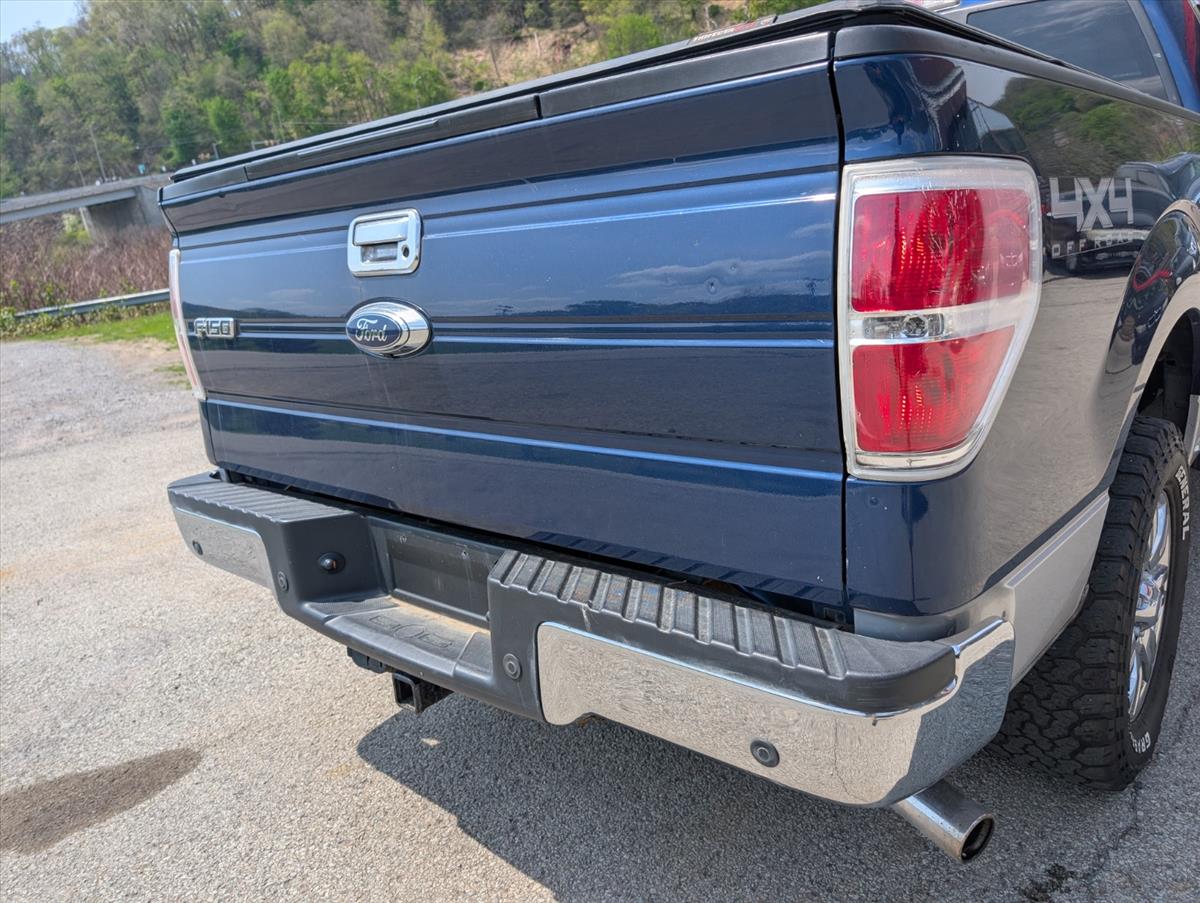2011 Ford F-150 49
