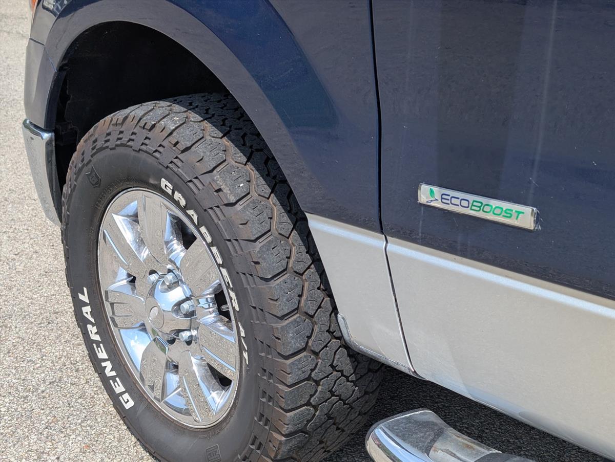 2011 Ford F-150 63