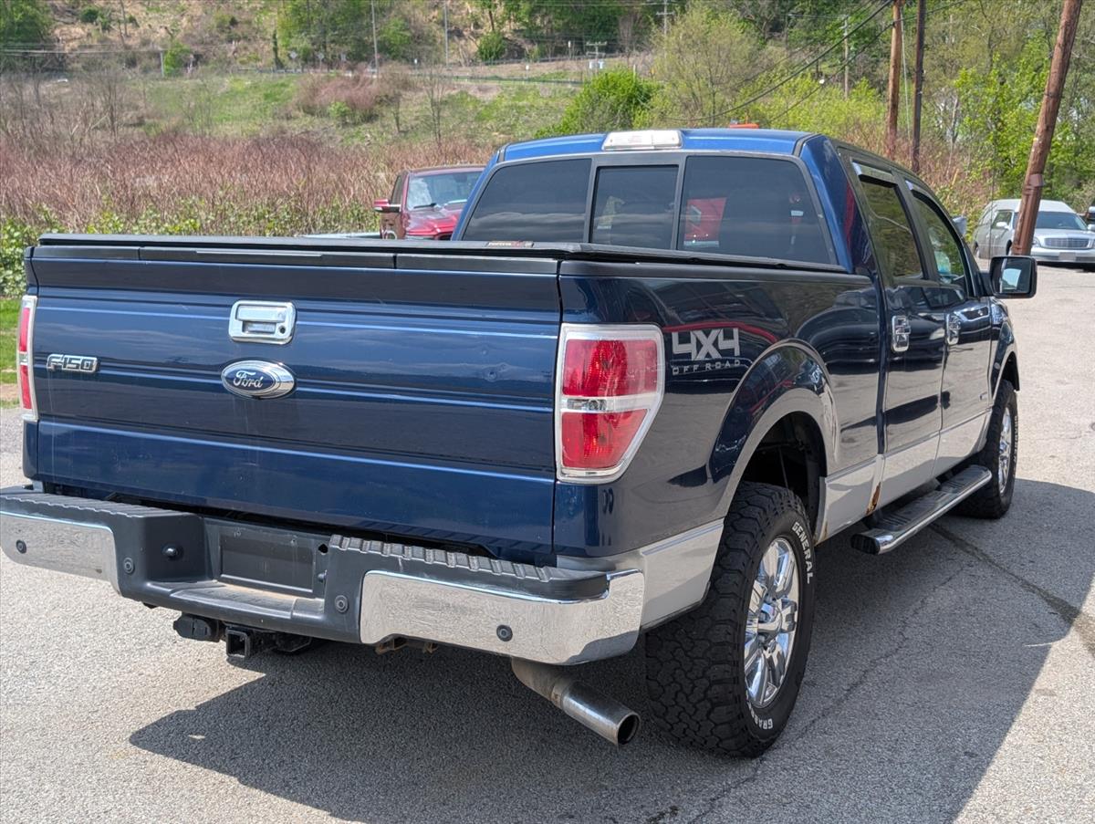 2011 Ford F-150 6