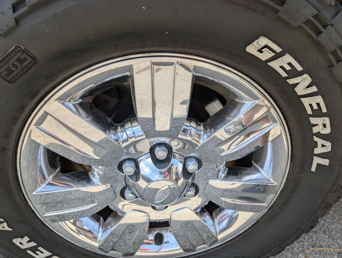 2011 Ford F-150 28