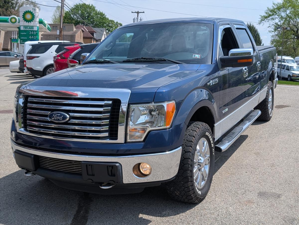 2011 Ford F-150 11