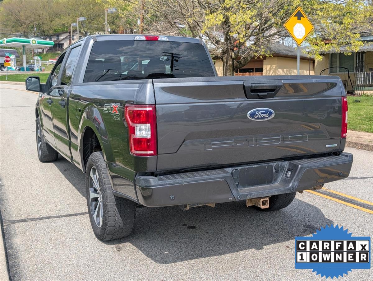 2020 Ford F-150 9