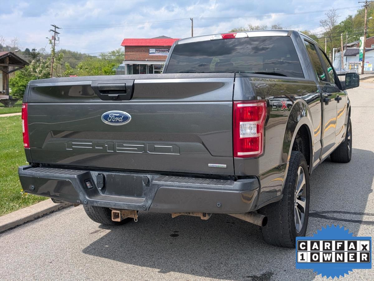 2020 Ford F-150 7