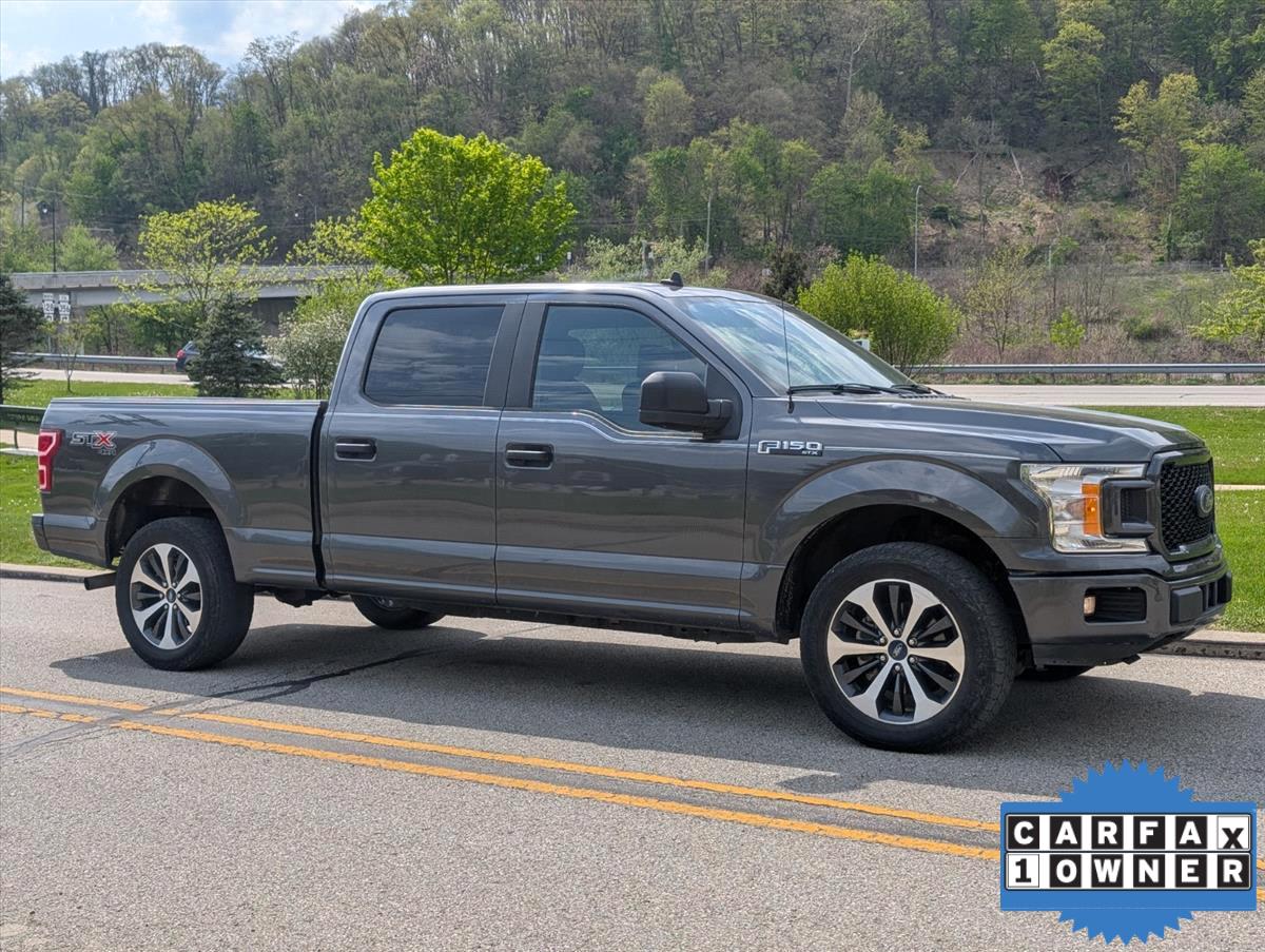 2020 Ford F-150 3