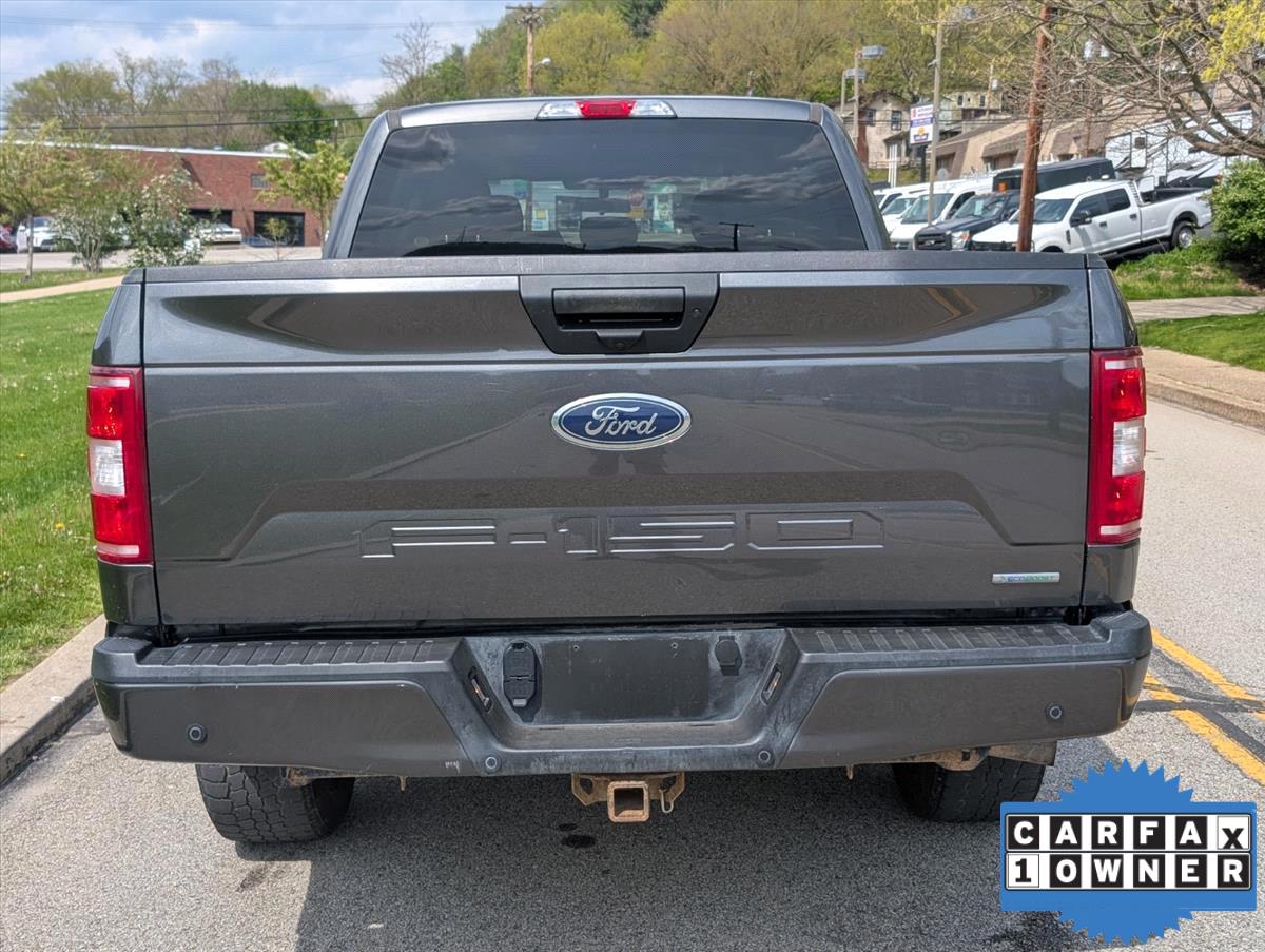 2020 Ford F-150 8