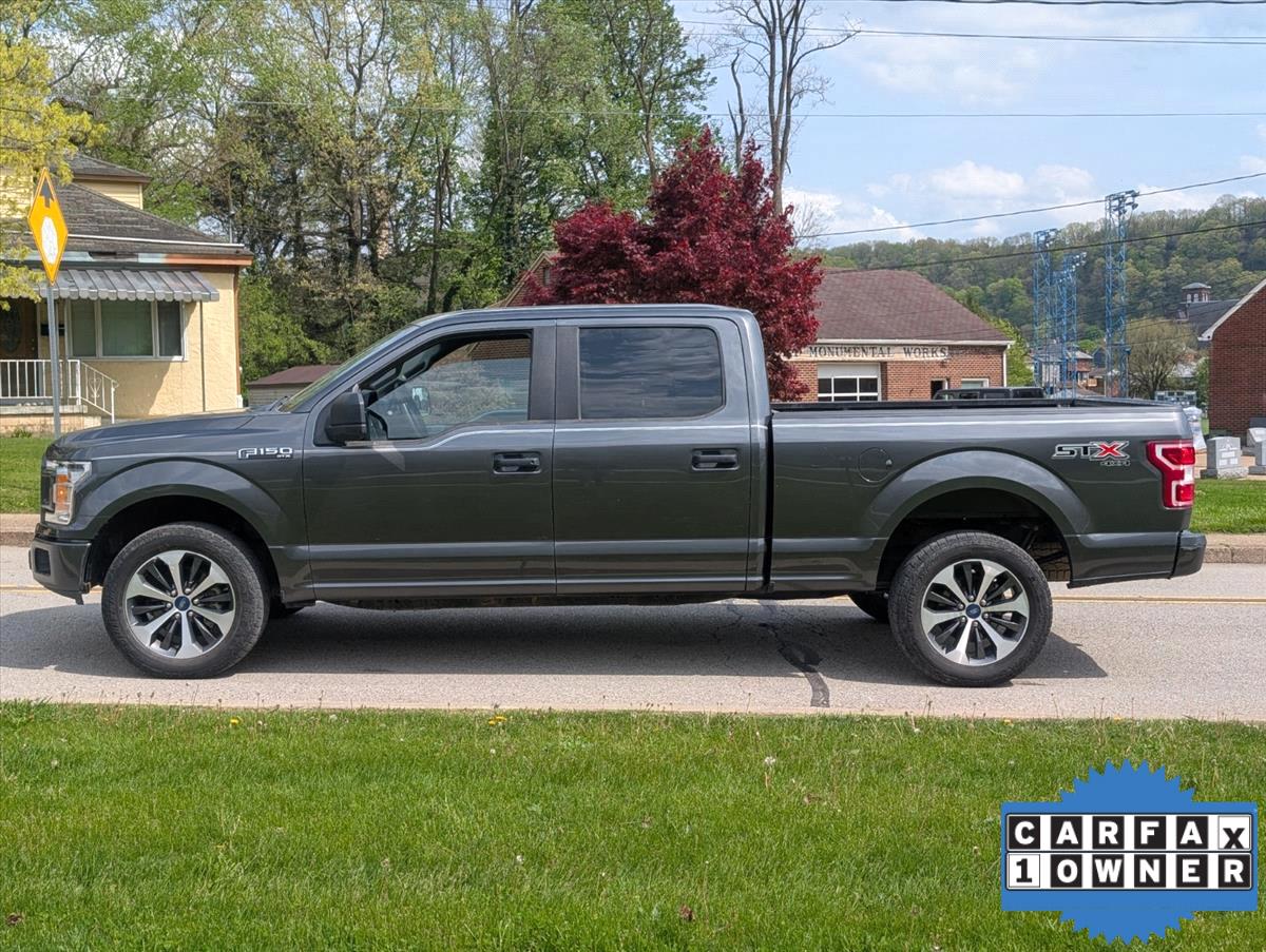 2020 Ford F-150 10