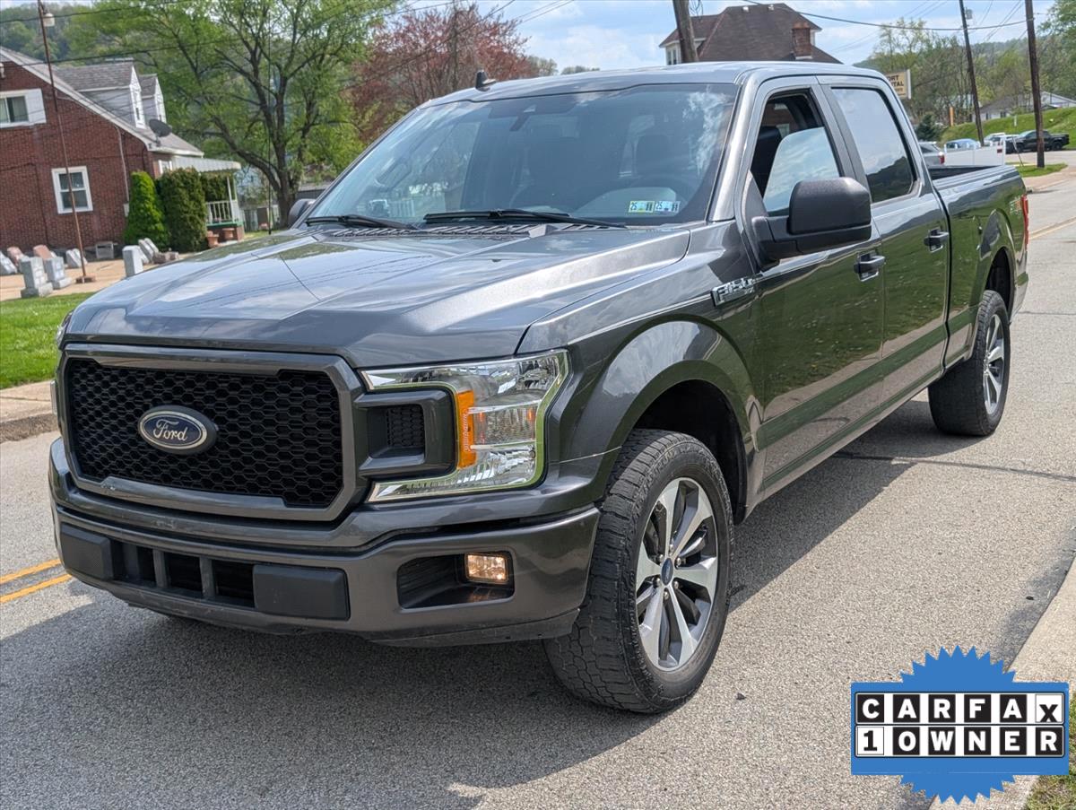2020 Ford F-150 11
