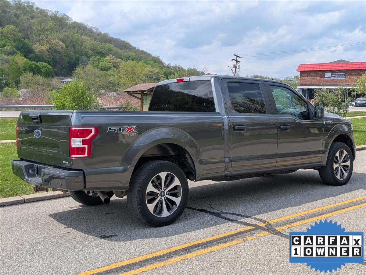 2020 Ford F-150 5