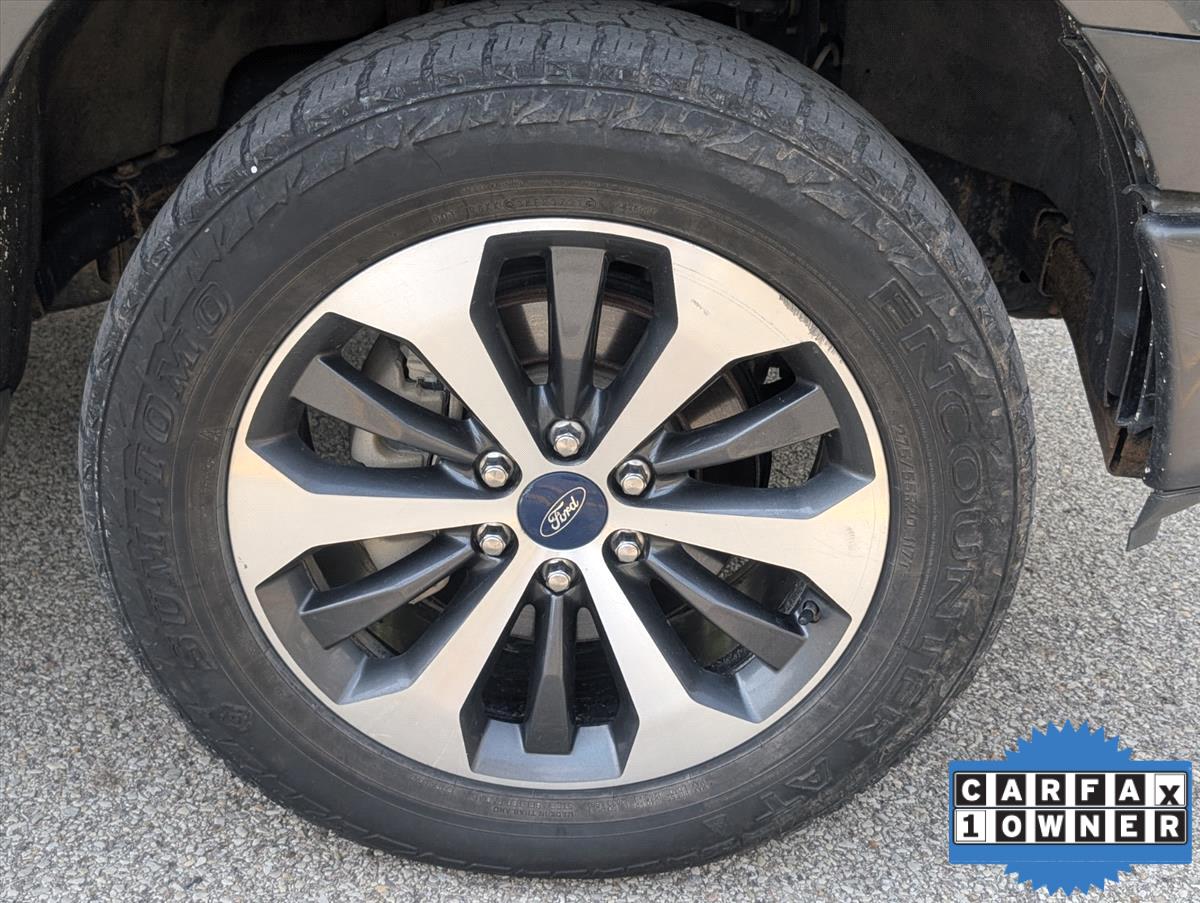 2020 Ford F-150 17