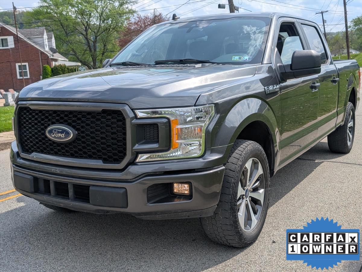 2020 Ford F-150 12