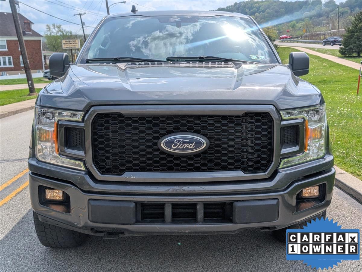 2020 Ford F-150 13