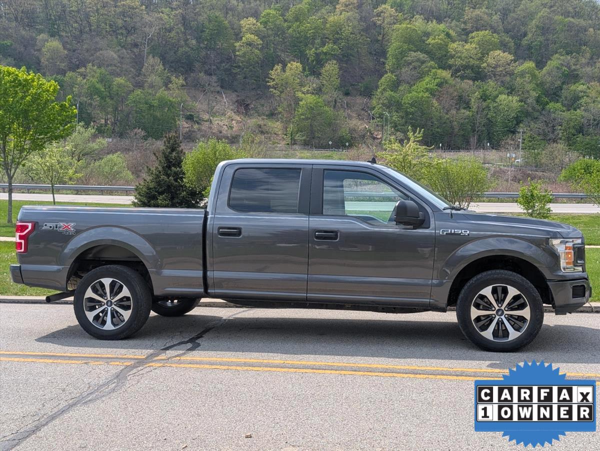 2020 Ford F-150 4