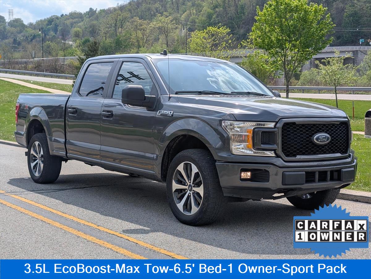 2020 Ford F-150 1