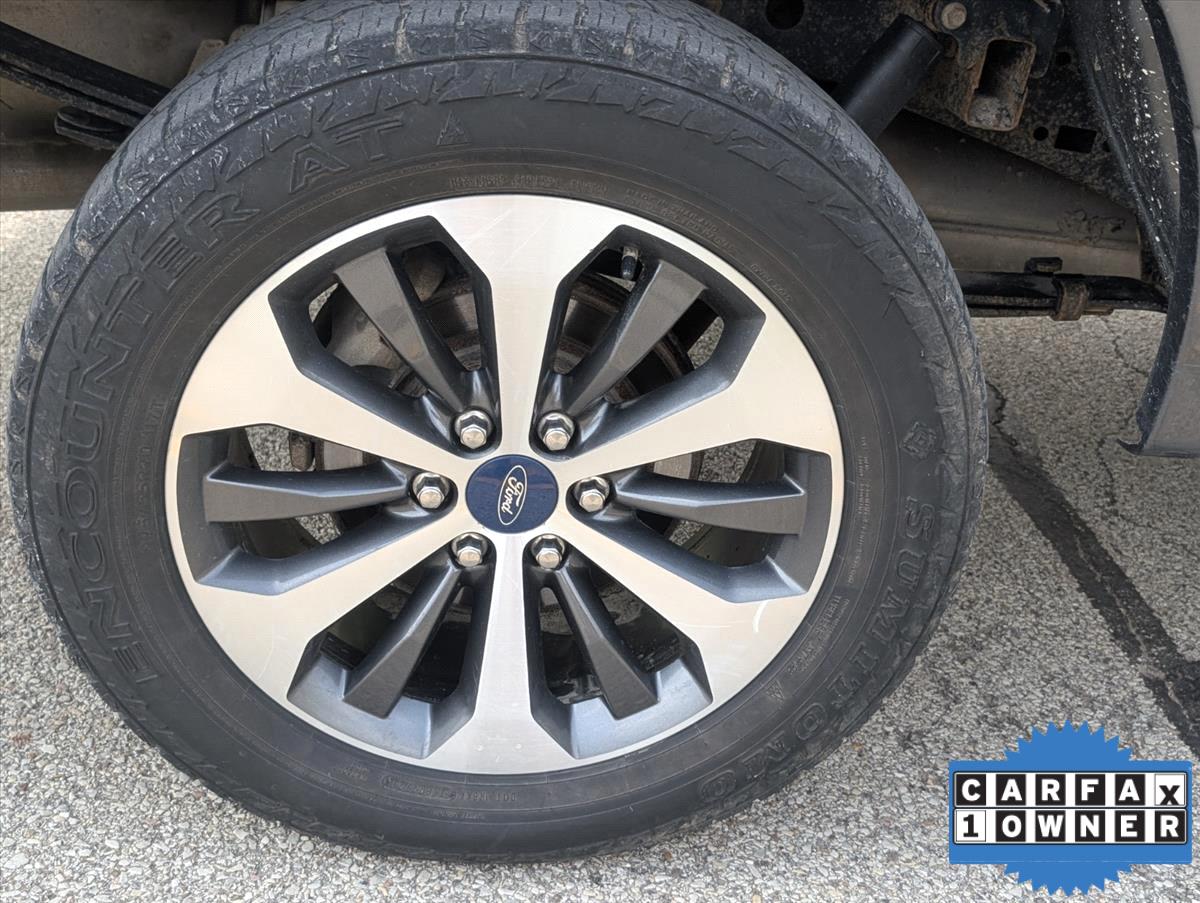 2020 Ford F-150 21